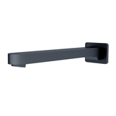 Ecco Nero Bath Spout - Matt Black